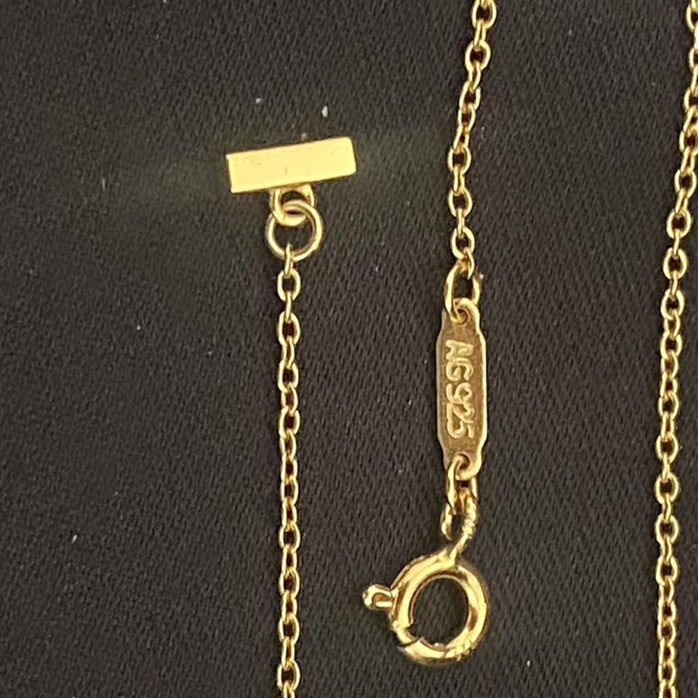Tiffany & Co. T Circle Pendant - Picture 5 of 6